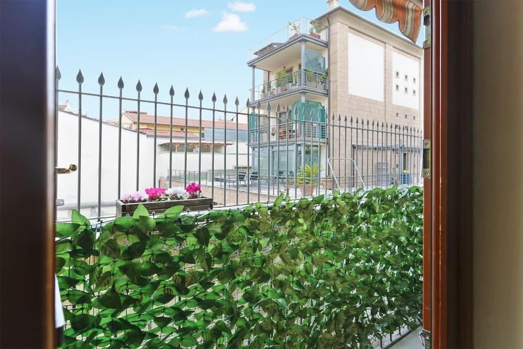 Casa Palazzuolo 45 Lägenhet Florens Exteriör bild